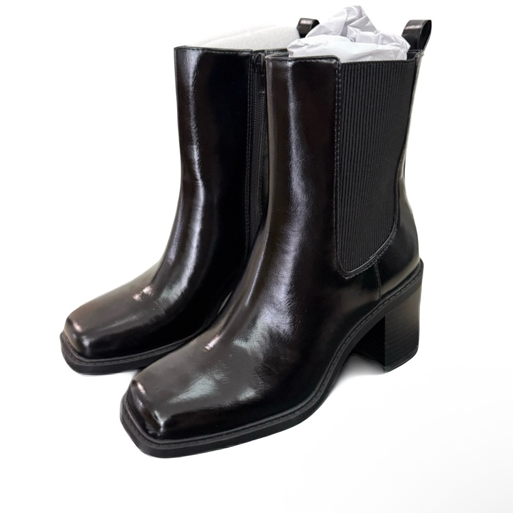INC Black Ankle Booties!